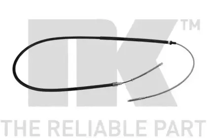 Трос ручного гальма NK купить