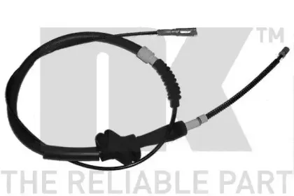 Трос, стояночная тормозная система NK купить