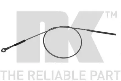 Трос, стояночная тормозная система NK купить