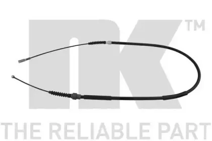 Трос, стояночная тормозная система NK купить