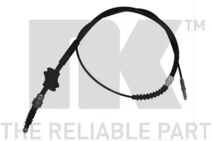 Трос, стояночная тормозная система NK купить