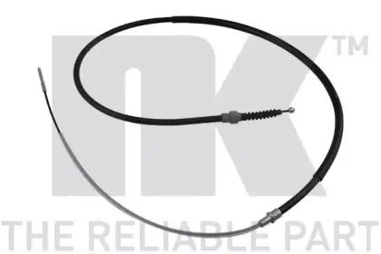 Трос, стояночная тормозная система NK купить