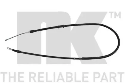 Трос, стояночная тормозная система NK купить