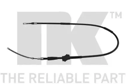 Трос ручного гальма NK купить