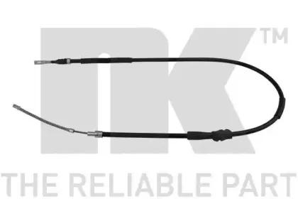 Трос ручного гальма NK купить