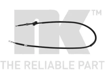 Трос, стояночная тормозная система NK купить