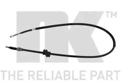 Трос, стояночная тормозная система NK купить