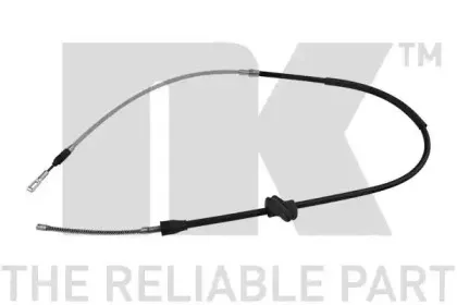 Трос, стояночная тормозная система NK купить