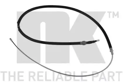 Трос ручного гальма NK купить