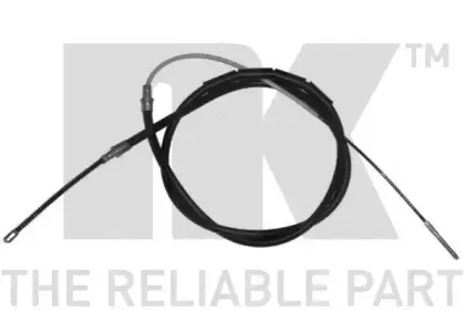 Трос, стояночная тормозная система NK купить
