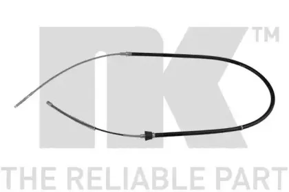 Трос, стояночная тормозная система NK купить