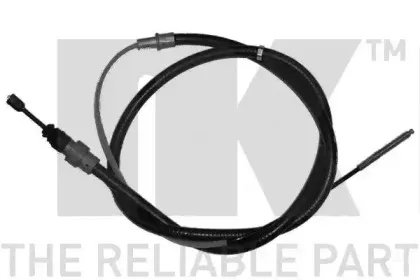 Трос, стояночная тормозная система NK купить