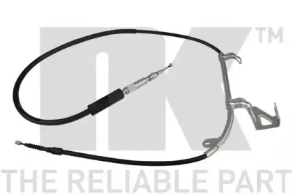 Трос, стояночная тормозная система NK купить