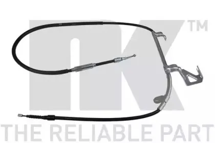 Трос, стояночная тормозная система NK купить