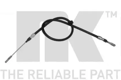 Трос, стояночная тормозная система NK купить