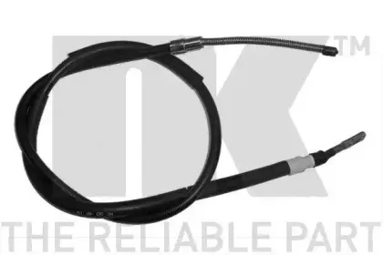 Трос, стояночная тормозная система NK купить