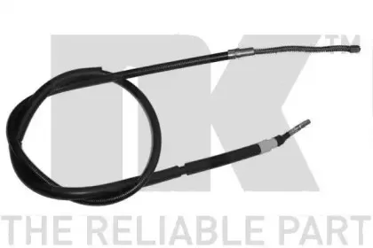 Трос, стояночная тормозная система NK купить