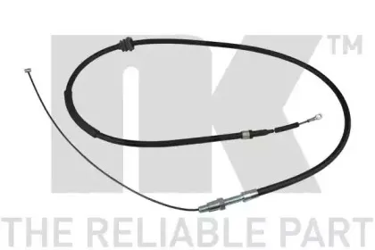 Трос, стояночная тормозная система NK купить