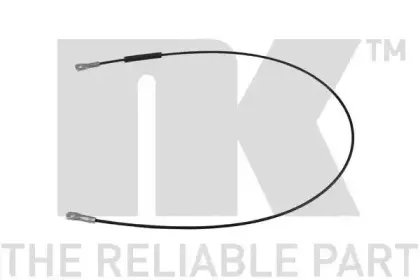 Трос, стояночная тормозная система NK купить