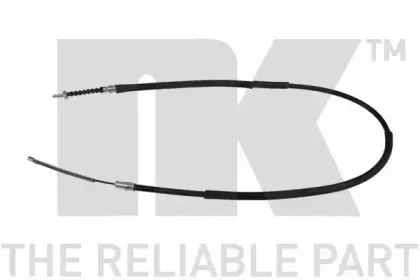 Трос, стояночная тормозная система NK купить
