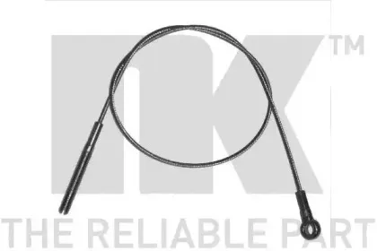 Трос, стояночная тормозная система NK купить