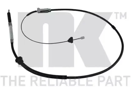 Трос, стояночная тормозная система NK купить
