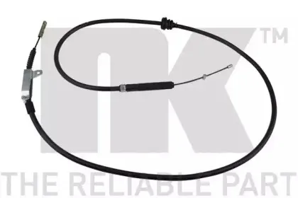 Трос, стояночная тормозная система NK купить
