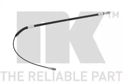 Трос, стояночная тормозная система NK купить