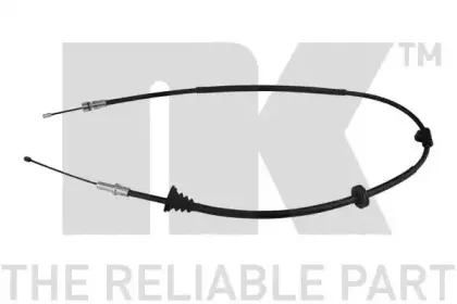 Трос, стояночная тормозная система NK купить