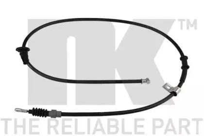 Трос, стояночная тормозная система NK купить