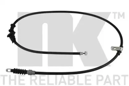 Трос, стояночная тормозная система NK купить