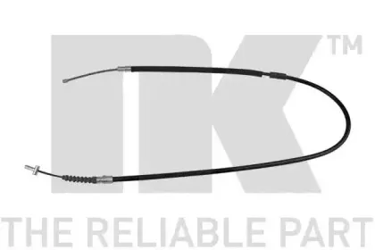 Трос, стояночная тормозная система NK купить