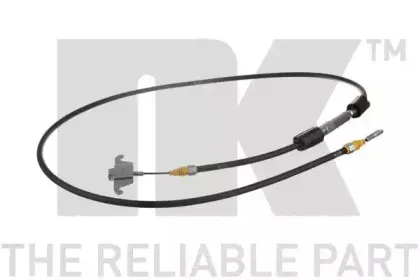 Трос, стояночная тормозная система NK купить