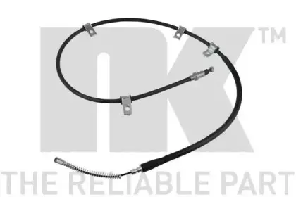 Трос, стояночная тормозная система NK купить