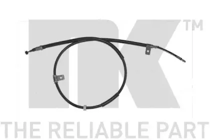 Трос, стояночная тормозная система NK купить