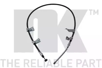 Трос, стояночная тормозная система NK купить