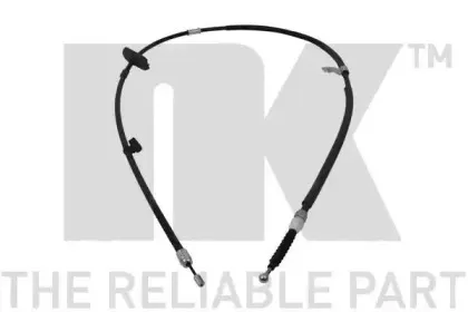 Трос ручного гальма NK купить