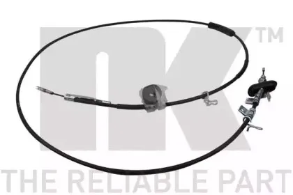 Трос, стояночная тормозная система NK купить