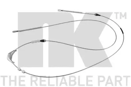 Трос, стояночная тормозная система NK купить