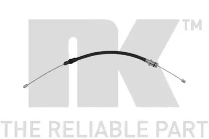 Трос, стояночная тормозная система NK купить