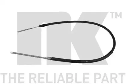 Трос, стояночная тормозная система NK купить