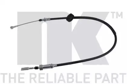 Трос ручного гальма NK купить