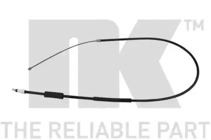 Трос ручного гальма NK купить