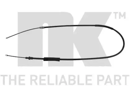 Трос, стояночная тормозная система NK купить