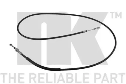 Трос, стояночная тормозная система NK купить