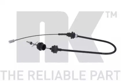 Трос, управление сцеплением NK купить