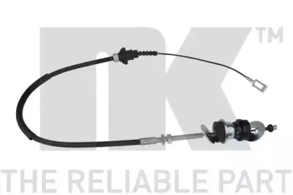 Трос, управление сцеплением NK купить