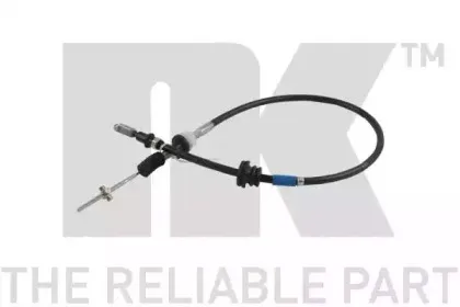 Трос, управление сцеплением NK купить