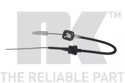 Трос, управление сцеплением NK купить