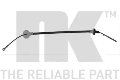 Трос, управление сцеплением NK купить